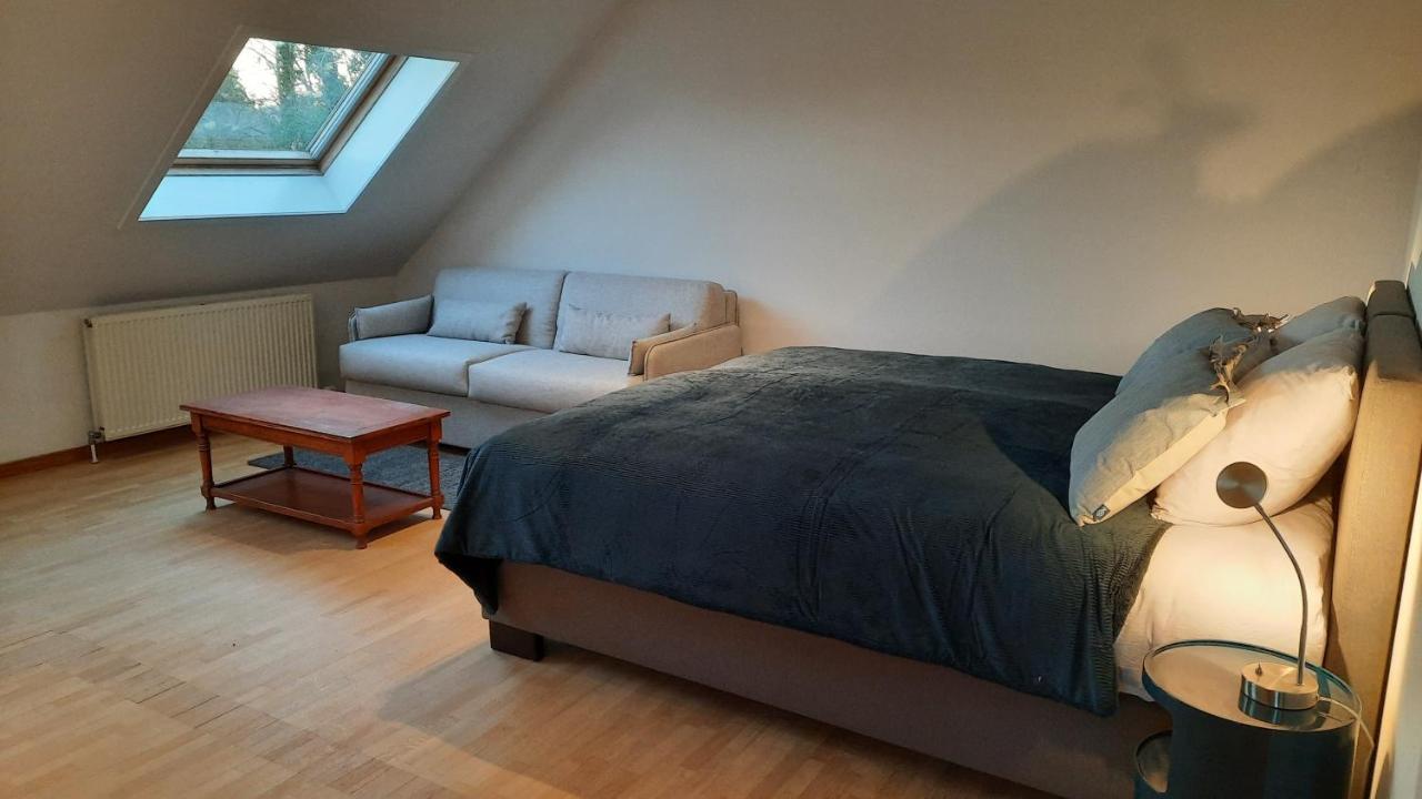 Sint-Pieters-Leeuw The Kettle House - Manorヴィラ エクステリア 写真