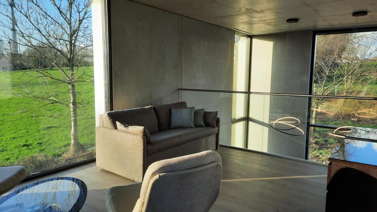 Sint-Pieters-Leeuw The Kettle House - Manorヴィラ エクステリア 写真