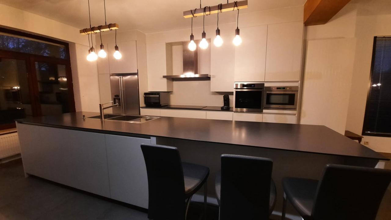 Sint-Pieters-Leeuw The Kettle House - Manorヴィラ エクステリア 写真