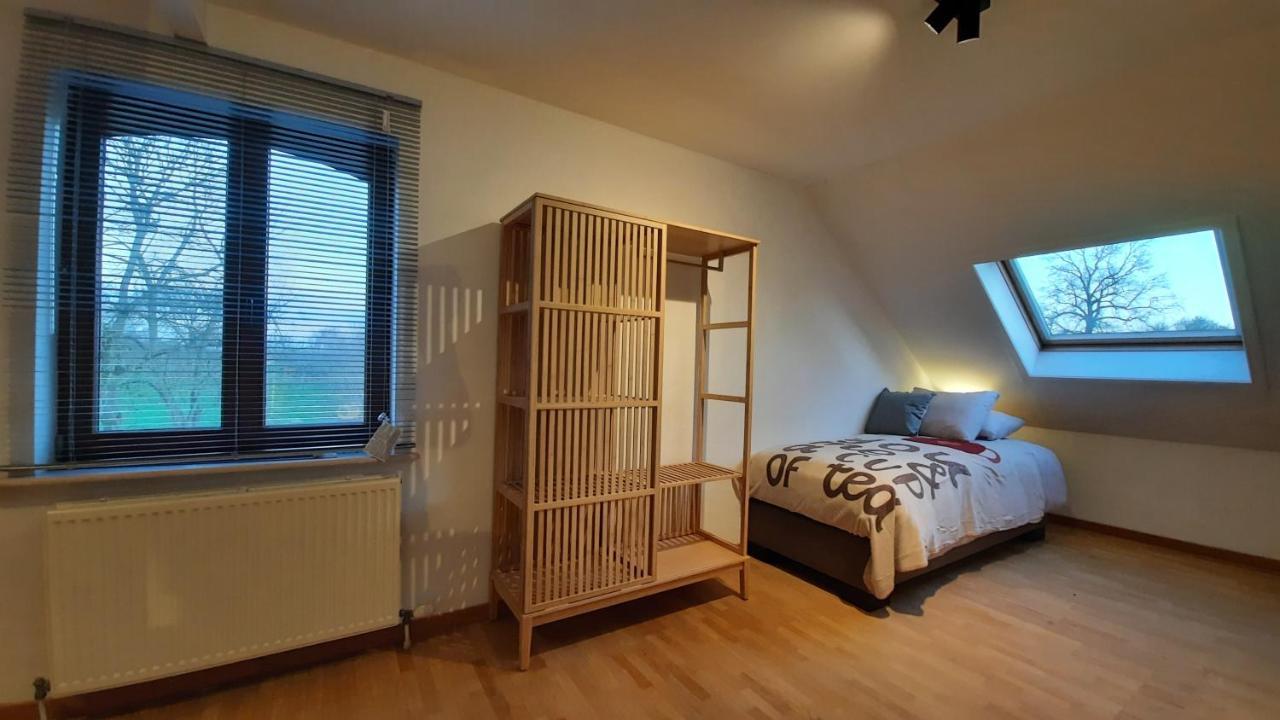 Sint-Pieters-Leeuw The Kettle House - Manorヴィラ エクステリア 写真