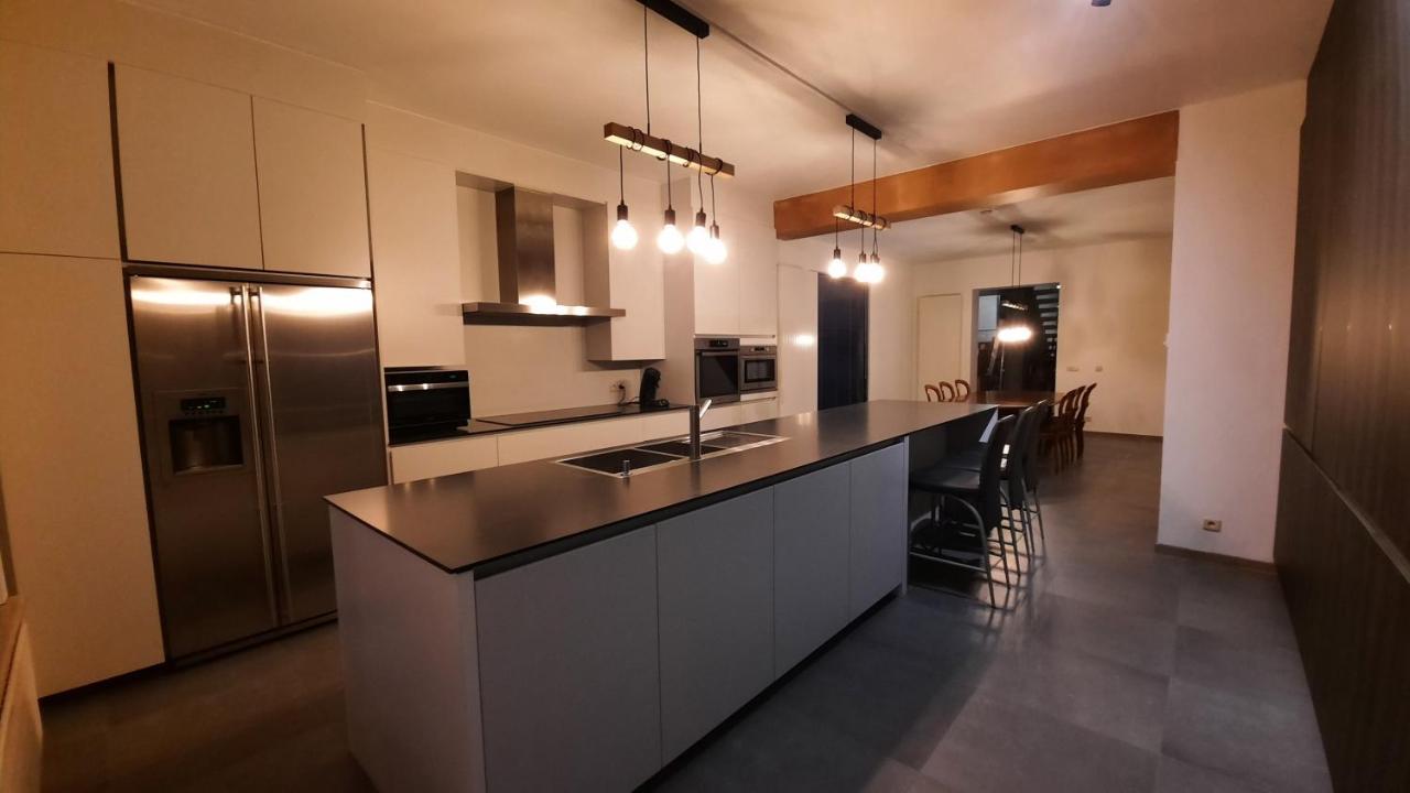 Sint-Pieters-Leeuw The Kettle House - Manorヴィラ エクステリア 写真