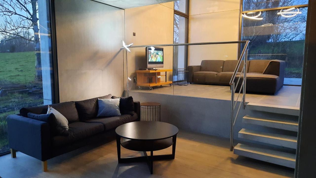 Sint-Pieters-Leeuw The Kettle House - Manorヴィラ エクステリア 写真