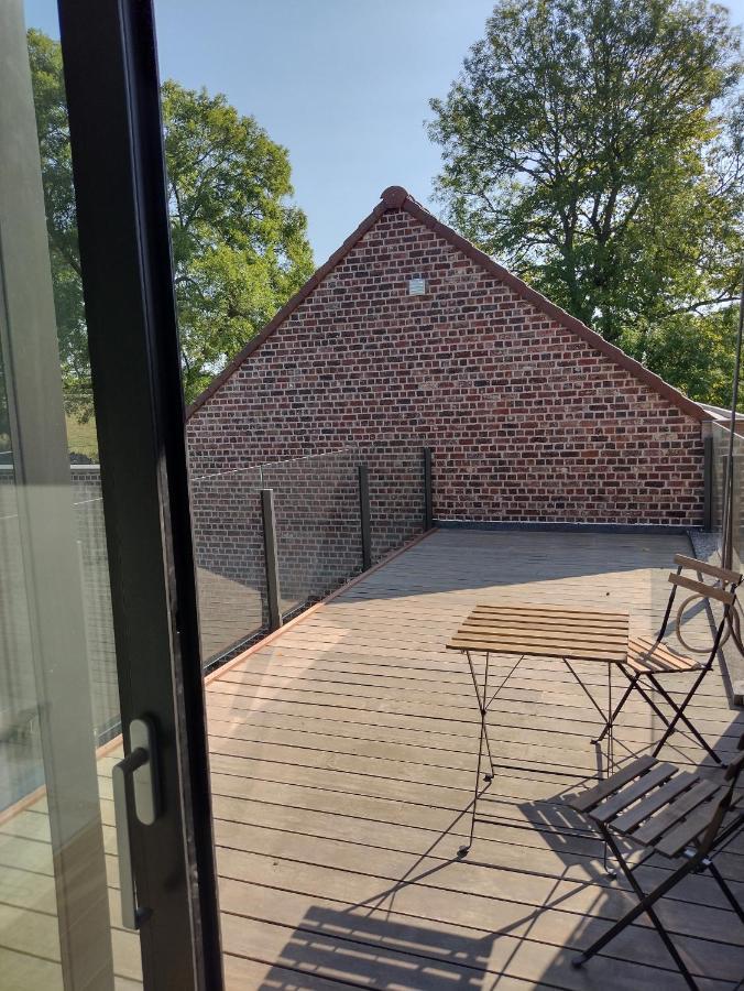 Sint-Pieters-Leeuw The Kettle House - Manorヴィラ エクステリア 写真