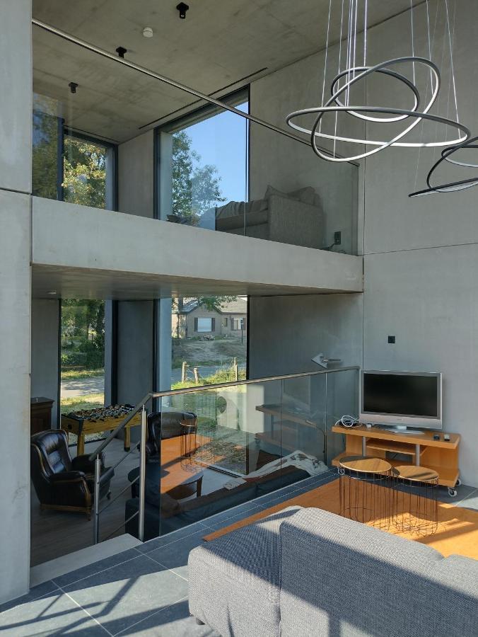 Sint-Pieters-Leeuw The Kettle House - Manorヴィラ エクステリア 写真